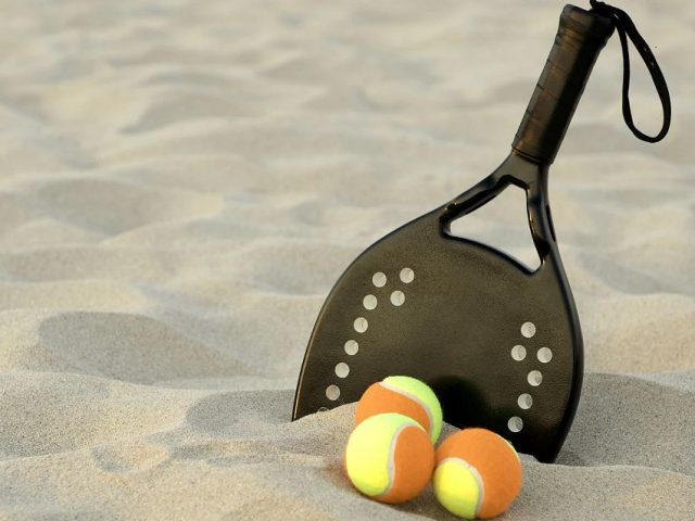 Melhor raquete de Beach Tennis