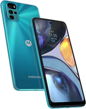 Melhores celulares custo beneficio 2023 Motorola Moto G41