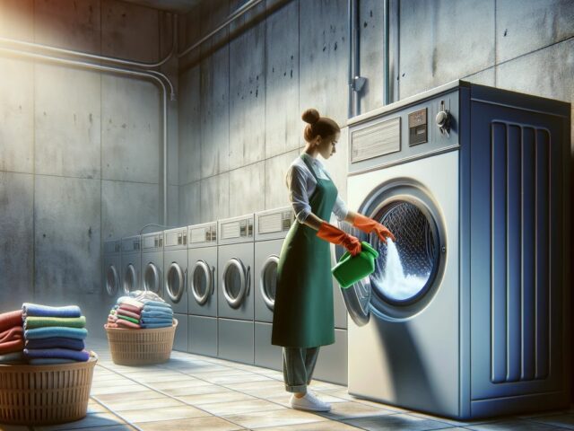 Qual a melhor máquina de lavar?