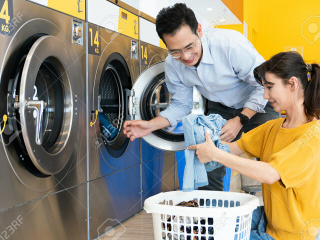 Qual a melhor máquina de lavar para casa?
